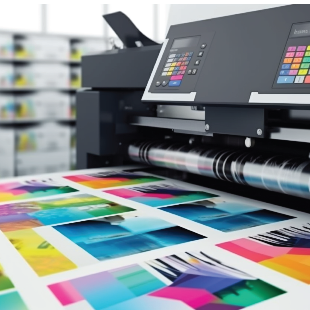 The Importance of Offset Printing for Businesses